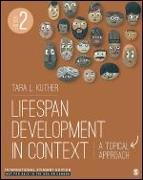 Lifespan Development in Context - International Student Edition