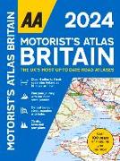 Motorist's Atlas 2024