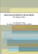 Self Leadership in Research
