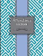 Attendance Log Book for Teachers