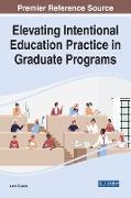 Elevating Intentional Education Practice in Graduate Programs