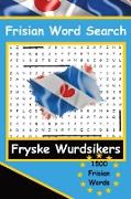 Frisian Word Search Puzzles | The Frisian Language | Fryske Wurdsikers | LearnFrisian