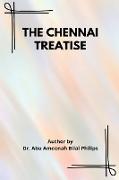 THE CHENNAI TREATISE ON ANNUAL PAYMENT OF ZAKAAH