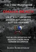 The D-Day War Diaries - Omaha Beach (2023)