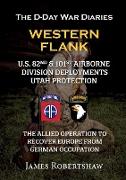 The D-Day War Diaries - Western Flank