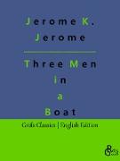 Three Men in a Boat