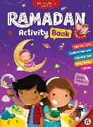 Ramadan Activity Book (Little Kids)