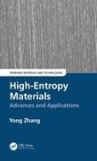 High-Entropy Materials