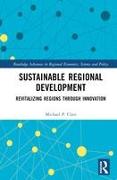 Sustainable Regional Development