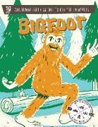 Abnormal Field Guides to Cryptic Creatures: Bigfoot