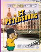 Ayo's Awesome Adventures in St. Petersburg: City of Bridges