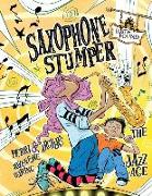 Saxophone Stumper: Perri & Archer's Adventure During the Jazz Age