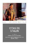 Citas de Stalin