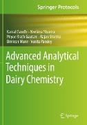Advanced Analytical Techniques in Dairy Chemistry