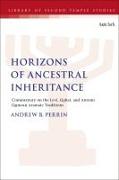 Horizons of Ancestral Inheritance