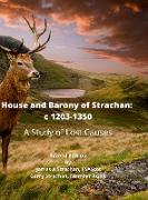 House and Barony of Strachan