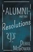 Alumni: Resolutions