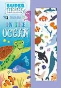 In the Ocean: Reusable Sticker & Activity Book