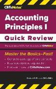 CliffsNotes Accounting Principles I: Quick Review