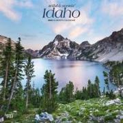 Idaho Wild & Scenic 2024 Square