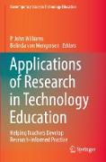 Applications of Research in Technology Education