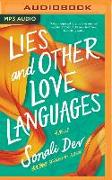 Lies and Other Love Languages