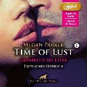 Time of Lust | Band 1 | Gefährliche Liebe | Erotik Audio Story | Erotisches Hörbuch MP3CD