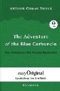 The Adventure of the Blue Carbuncle / Das Abenteuer des blauen Karfunkel (Buch + Audio-Online) - Lesemethode von Ilya Frank - Zweisprachige Ausgabe Englisch-Deutsch