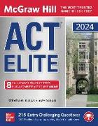 McGraw Hill ACT Elite 2024