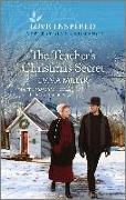 The Teacher's Christmas Secret: An Uplifting Inspirational Romance