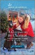 A Companion for Christmas: An Uplifting Inspirational Romance