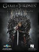 Game of Thrones for Clarinet & Piano: Theme from the HBO Series