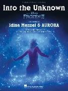 Into the Unknown (from Frozen 2) - Piano/Vocal/Guitar Sheet Music