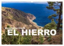 Kanarische Inseln - El Hierro (Wandkalender 2024 DIN A2 quer), CALVENDO Monatskalender