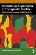 Intercultural Supervision in Therapeutic Practice