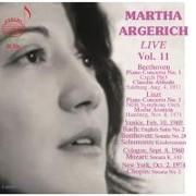 Martha Argerich: Live,Vol.11