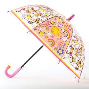 Regenschirm. Fairy ballerina