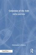 Grammar of the Edit