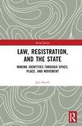 Law, Registration, and the State