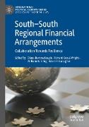 South¿South Regional Financial Arrangements