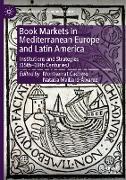 Book Markets in Mediterranean Europe and Latin America