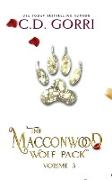 The Macconwood Wolf Pack Volume 3