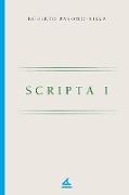Scripta I