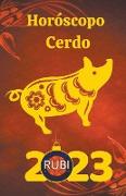 Horóscopo Cerdo 2023