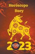 Horóscopo Buey 2023