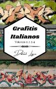 Grafitis Italianos Volumen 1-2-3-4