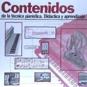 Contenidos de la técnica pianística : didáctica y aprendizaje