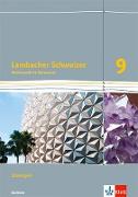 Lambacher Schweizer Mathematik 9. Lösungen Klasse 9. Ausgabe Sachsen