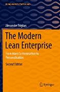 The Modern Lean Enterprise