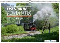 Eisenbahn-Romantik 2024